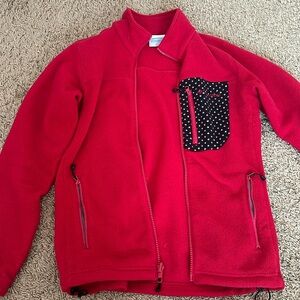 Columbia fleece jacket